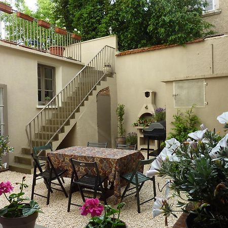 Le Logis Alexandra Bnb La Trimouille Esterno foto