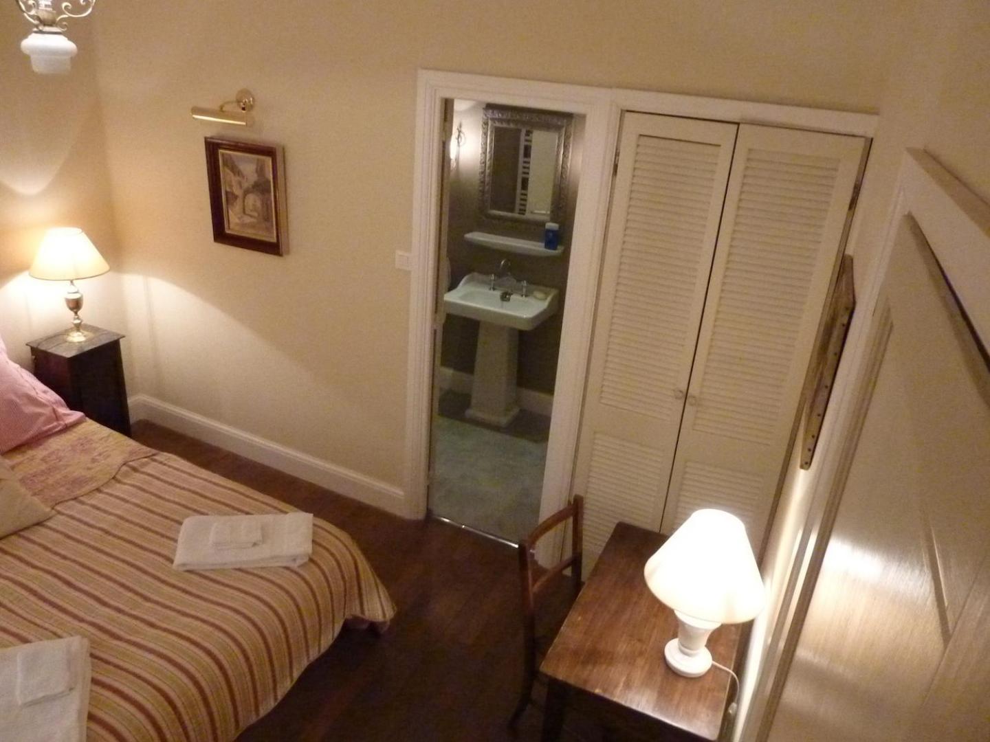 Le Logis Alexandra Bnb La Trimouille Camera foto