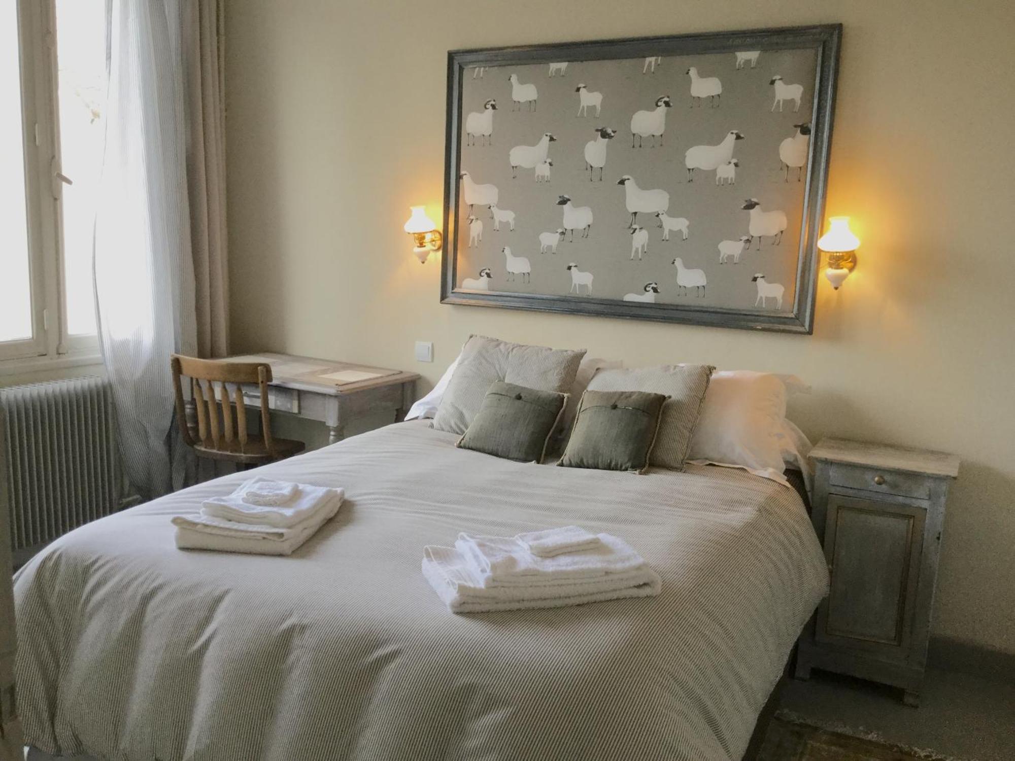 Le Logis Alexandra Bnb La Trimouille Esterno foto