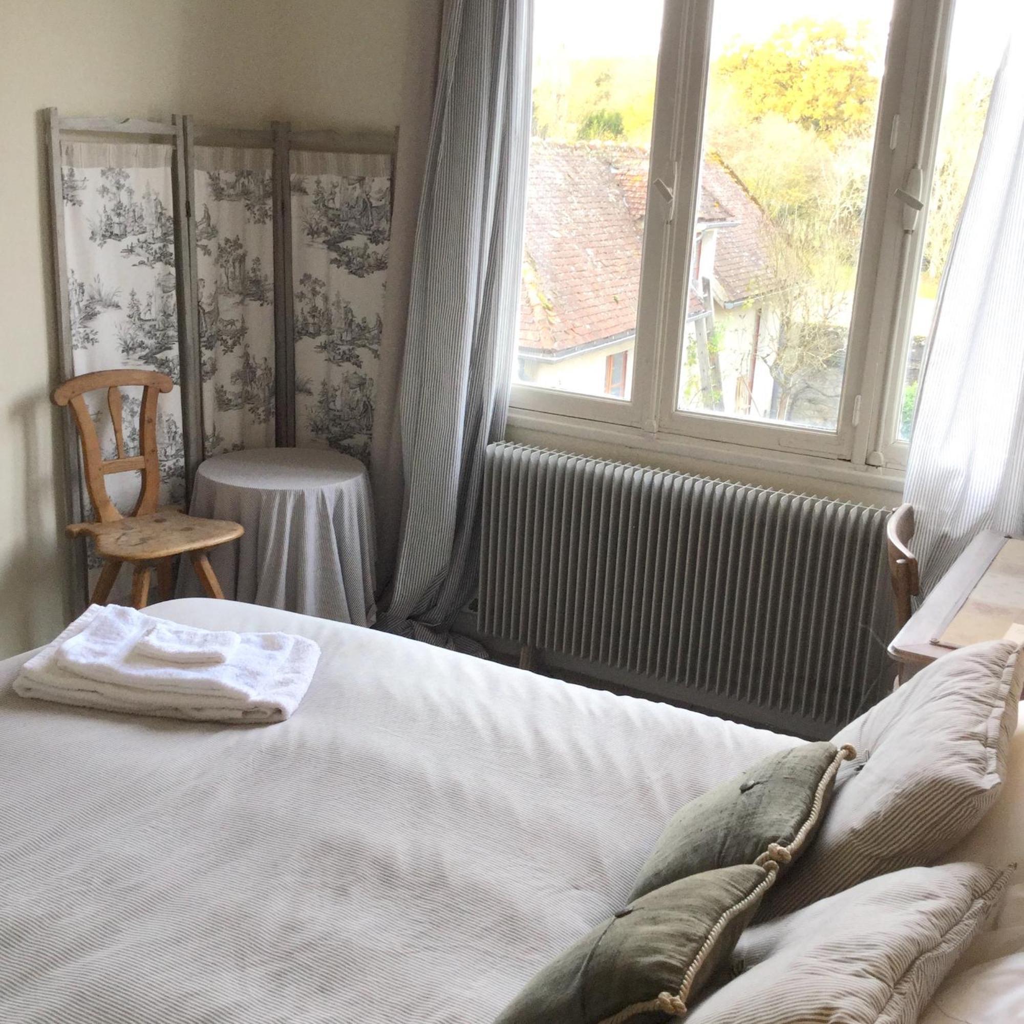 Le Logis Alexandra Bnb La Trimouille Esterno foto