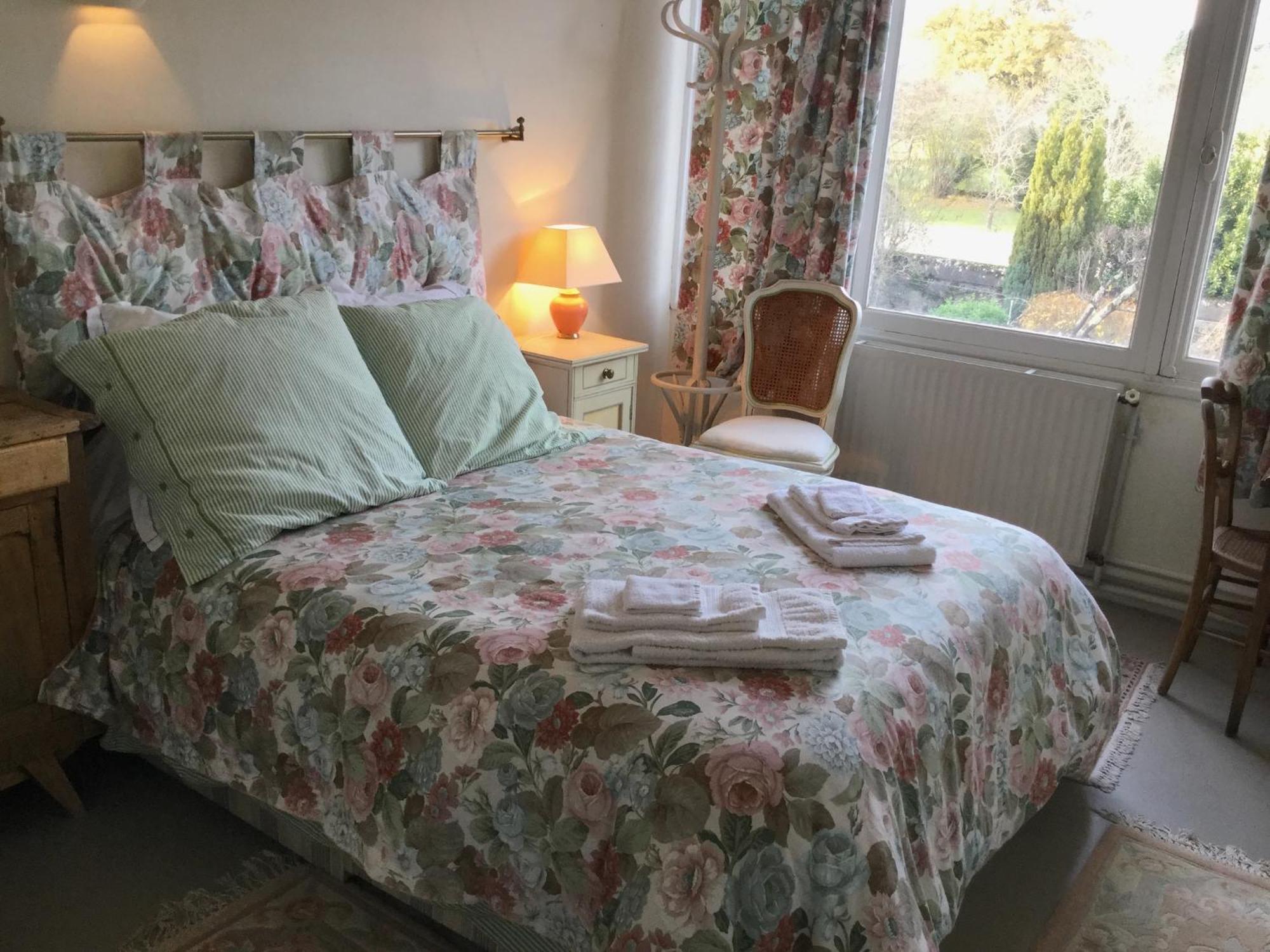 Le Logis Alexandra Bnb La Trimouille Esterno foto