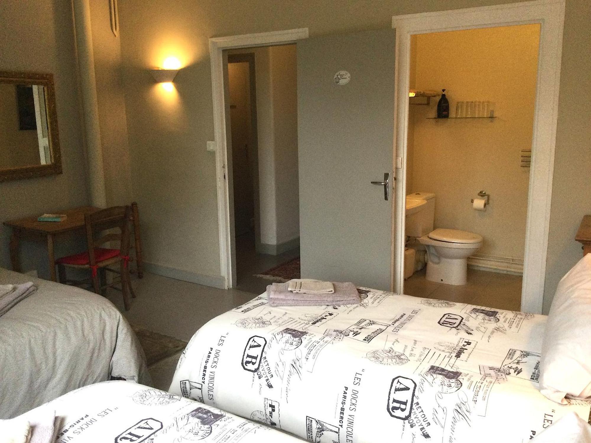 Le Logis Alexandra Bnb La Trimouille Esterno foto