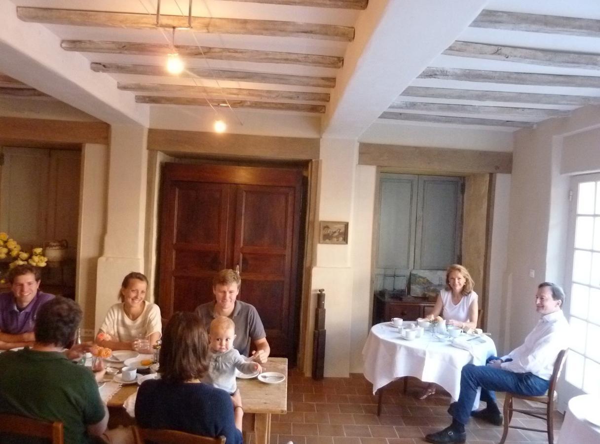 Le Logis Alexandra Bnb La Trimouille Esterno foto