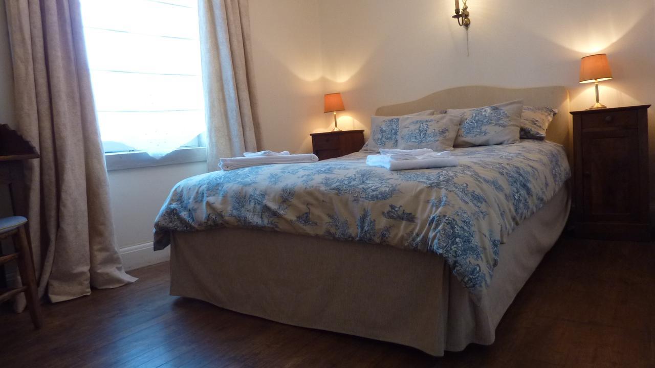 Le Logis Alexandra Bnb La Trimouille Esterno foto