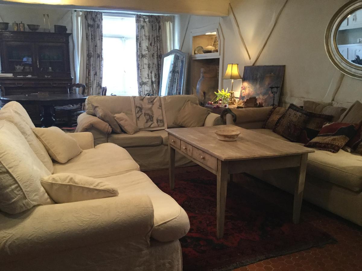 Le Logis Alexandra Bnb La Trimouille Esterno foto