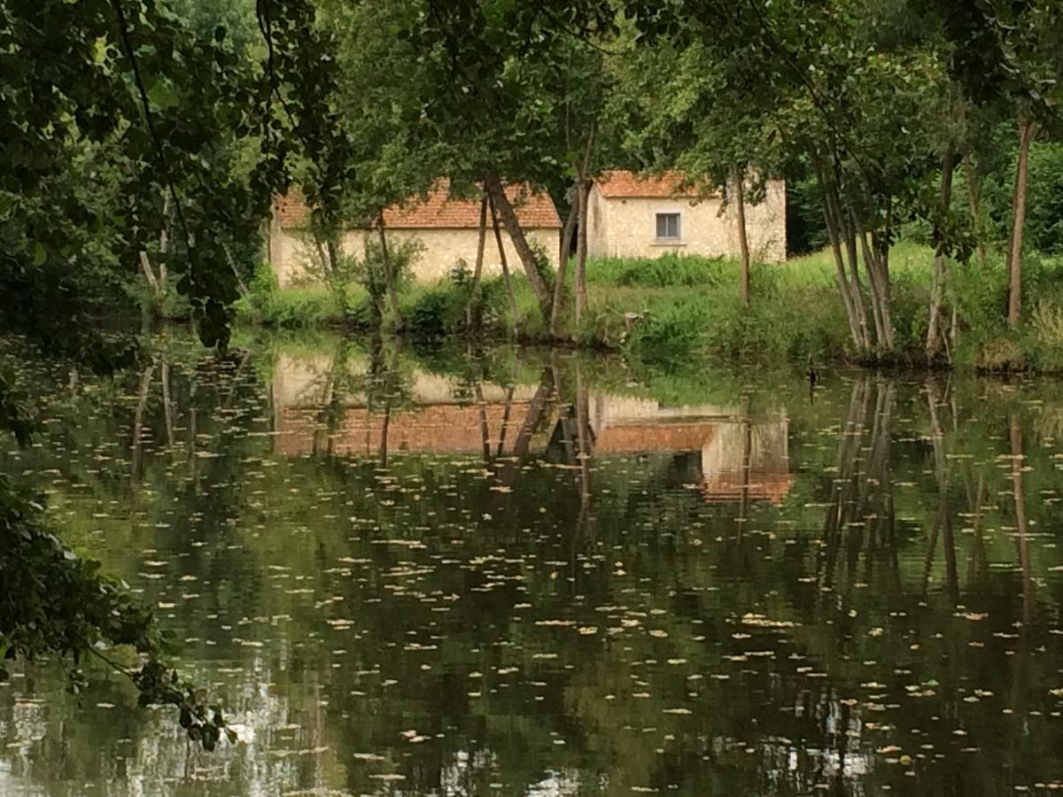Le Logis Alexandra Bnb La Trimouille Esterno foto