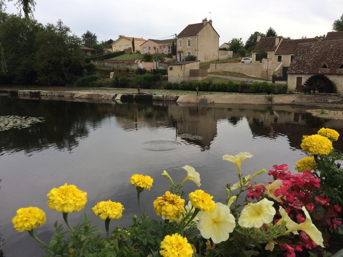 Le Logis Alexandra Bnb La Trimouille Esterno foto