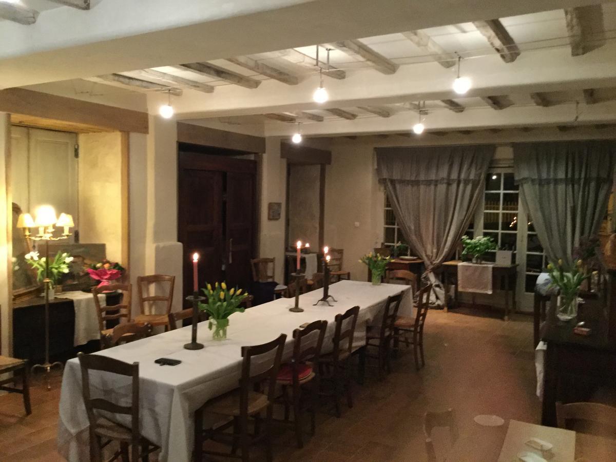 Le Logis Alexandra Bnb La Trimouille Esterno foto
